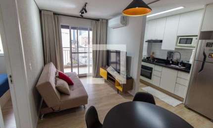 Apartamento para Aluguel - Centro, 1 Quarto,  40 m² - Campinas