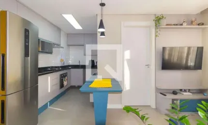 Apartamento para aluguel - canindé, 2 quartos,  35 m² - são paulo