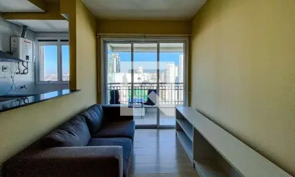 Apartamento para Aluguel - Jardim Anália Franco, 1 Quarto,  50 m² - São Paulo