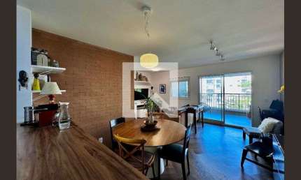 Apartamento para Aluguel - Santo Amaro , 2 Quartos,  83 m² - São Paulo