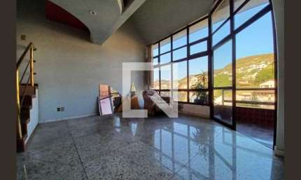 Cobertura para Aluguel - Sion, 4 Quartos,  320 m² - Belo Horizonte