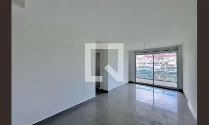 Apartamento para Aluguel - Recreio, 3 Quartos,  96 m² - Rio de Janeiro
