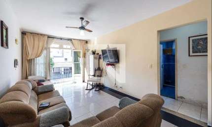 Apartamento para Aluguel - Boqueirão, 2 Quartos,  137 m² - Santos