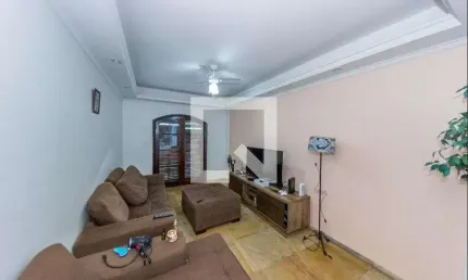 Casa para Aluguel - Campinho, 4 Quartos,  263 m² - Rio de Janeiro