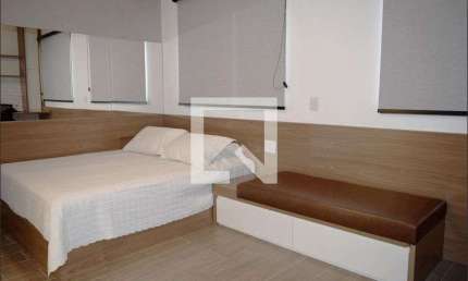 Kitnet / Stúdio para Aluguel - Pinheiros, 1 Quarto,  24 m² - São Paulo