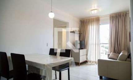 Apartamento para Aluguel - Jabaquara, 2 Quartos,  55 m² - São Paulo