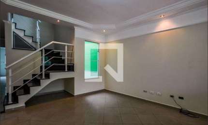 Casa para Aluguel - Vila Metalúrgica, 3 Quartos,  250 m² - Santo André