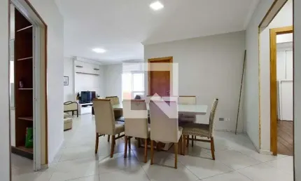 Apartamento para Aluguel - Vila Tupi, 3 Quartos,  140 m² - Praia Grande