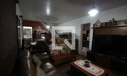 Casa para Aluguel - Vila Marari, 3 Quartos,  95 m² - São Paulo
