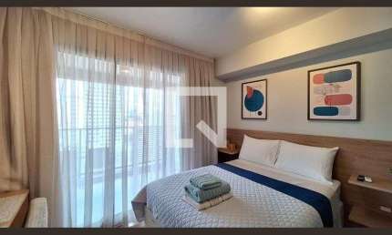Apartamento para Aluguel - Vila Pompéia, 1 Quarto,  28 m² - São Paulo