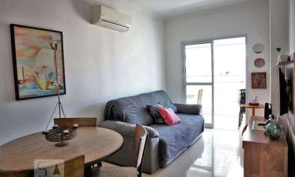 Apartamento para Aluguel - Vila Tupi, 2 Quartos,  94 m² - Praia Grande