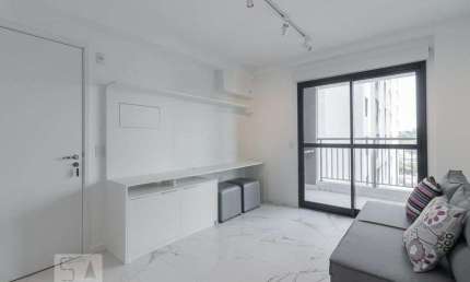 Kitnet / Stúdio para Aluguel - Saúde, 1 Quarto,  36 m² - São Paulo