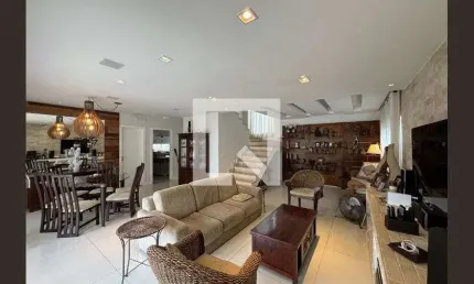 Casa / Sobrado em Condomínio para Aluguel - Recreio, 4 Quartos,  350 m² - Rio de Janeiro