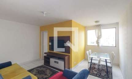 Apartamento para Aluguel - Campos Elíseos, 1 Quarto,  58 m² - São Paulo