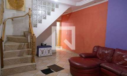 Casa para Aluguel - Mooca, 5 Quartos,  240 m² - São Paulo