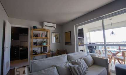 Apartamento para Aluguel - Vila Andrade, 3 Quartos,  94 m² - São Paulo