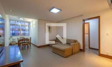 Apartamento para Aluguel - Tijuca, 3 Quartos,  105 m² - Rio de Janeiro