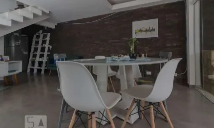 Casa para Aluguel - Vila Mariana, 3 Quartos,  280 m² - São Paulo