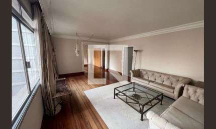 Apartamento para Aluguel - Jardim Paulista, 1 Quarto,  118 m² - São Paulo