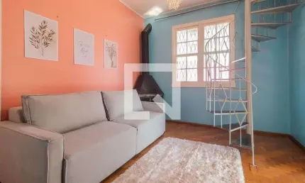 Casa para Aluguel - Santa Tereza , 6 Quartos,  206 m² - Porto Alegre