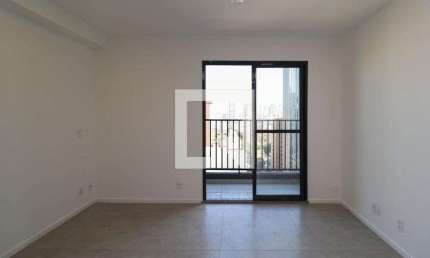 Kitnet / Stúdio para Aluguel - Pinheiros, 1 Quarto,  27 m² - São Paulo