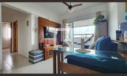 Apartamento para Aluguel - Encruzilhada, 2 Quartos,  101 m² - Santos