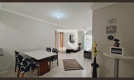 Apartamento para Aluguel - Aviação, 2 Quartos,  94 m² - Praia Grande