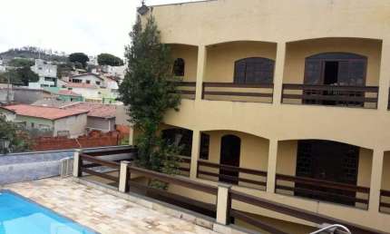 Casa para Aluguel - Vianelo Bonfiglioli , 6 Quartos,  999 m² - Jundiaí