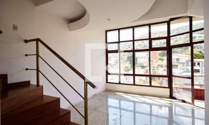 Cobertura para Aluguel - Sion, 4 Quartos,  350 m² - Belo Horizonte