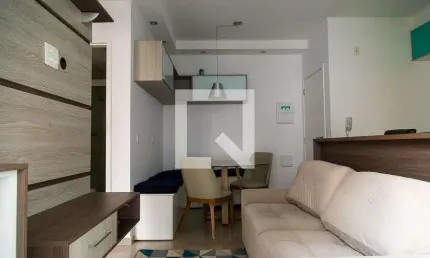 Apartamento para Aluguel - Saúde, 2 Quartos,  50 m² - São Paulo