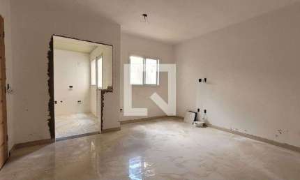 Apartamento para Aluguel - Jardim, 2 Quartos,  61 m² - Santo André