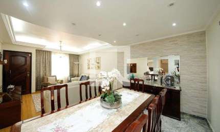 Casa para Aluguel - Vila Macedópolis, 8 Quartos,  337 m² - São Paulo