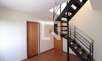Cobertura para Aluguel - Dona Clara, 3 Quartos,  104 m² - Belo Horizonte