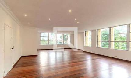 Apartamento para Aluguel - Santa Cecília, 3 Quartos,  299 m² - São Paulo