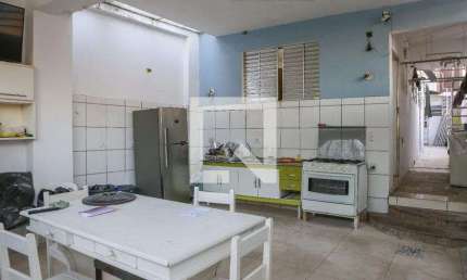 Casa para Aluguel - Vila Leopoldina, 8 Quartos,  150 m² - São Paulo