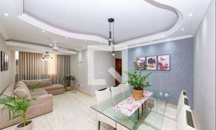 Apartamento para Aluguel - Padre Eustáquio, 3 Quartos,  90 m² - Belo Horizonte