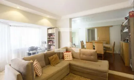 Apartamento para Aluguel - Campo Belo, 3 Quartos,  110 m² - São Paulo
