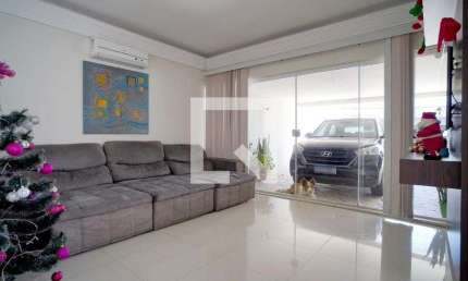 Casa para Aluguel - Jardim Maria do Carmo, 3 Quartos,  160 m² - Sorocaba