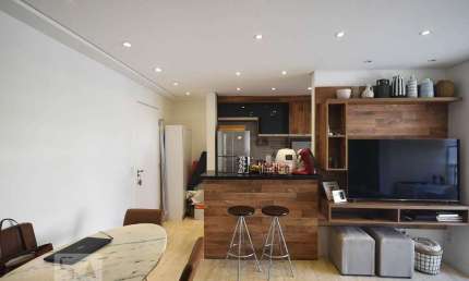 Apartamento para Aluguel - Vila Andrade, 2 Quartos,  58 m² - São Paulo