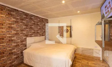 Kitnet / Stúdio para Aluguel - Brooklin, 1 Quarto,  32 m² - São Paulo