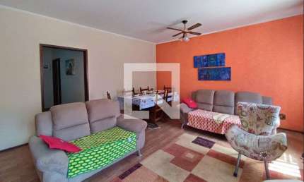Casa para Aluguel - Jardim Santa Marcelina, 5 Quartos,  396 m² - Campinas