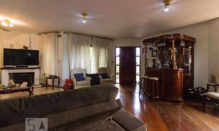 Casa para Aluguel - Água Fria, 5 Quartos,  545 m² - São Paulo