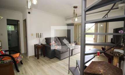 Cobertura para Aluguel - Teresópolis, 2 Quartos,  125 m² - Porto Alegre