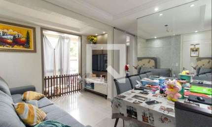 Apartamento para Aluguel - Pinheirinho, 2 Quartos,  57 m² - Curitiba