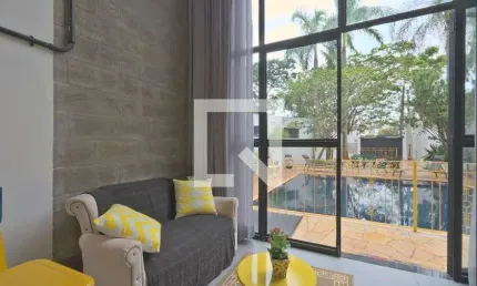Casa / Sobrado em Condomínio para Aluguel - Cidade Universitária, 1 Quarto,  30 m² - Campinas