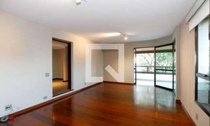 Apartamento para Aluguel - Vila Madalena, 4 Quartos,  190 m² - São Paulo