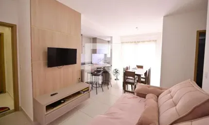 Apartamento para Aluguel - Vila Rosa, 2 Quartos,  69 m² - Goiânia