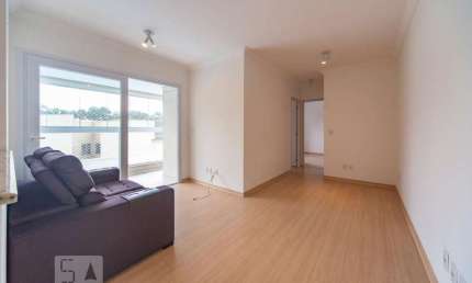 Apartamento para Aluguel - Jardim, 2 Quartos,  57 m² - Santo André