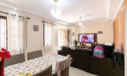 Casa / Sobrado em Condomínio para Aluguel - Vila Matilde, 3 Quartos,  145 m² - São Paulo