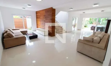Casa / Sobrado em Condomínio para Aluguel - Guará, 4 Quartos,  350 m² - Campinas